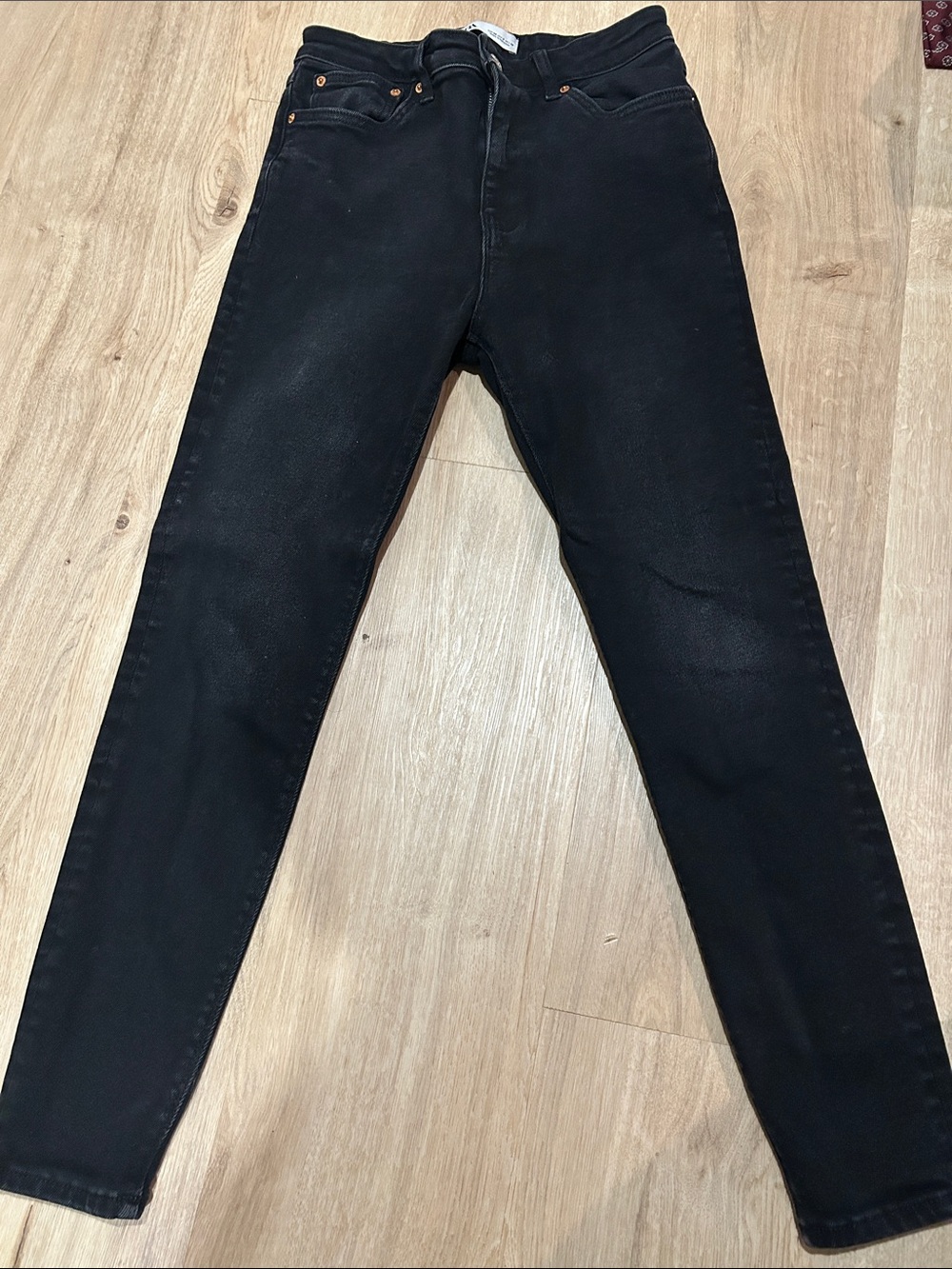 zara skinny jeans